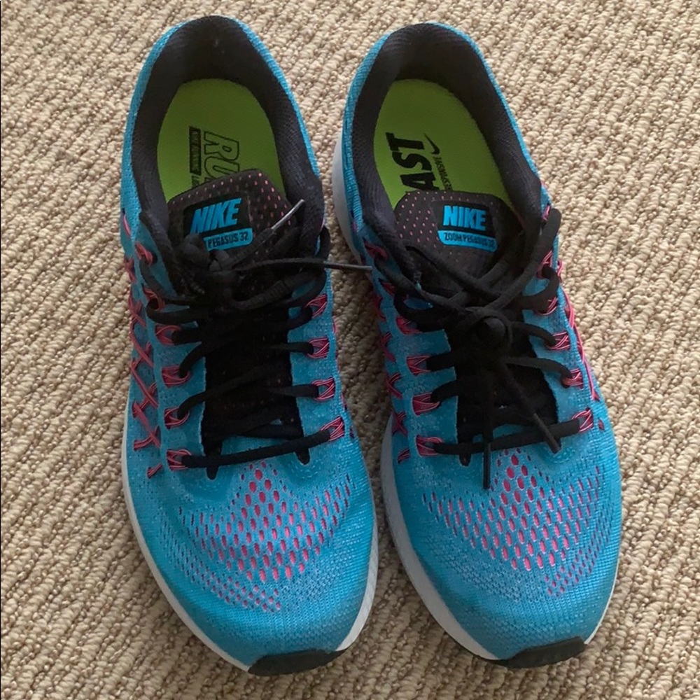 Women’s Nike zoom Pegasus